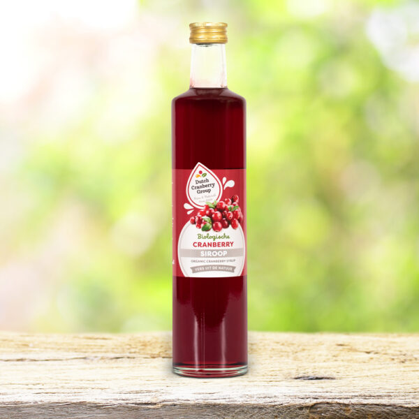 Cranberry siroop