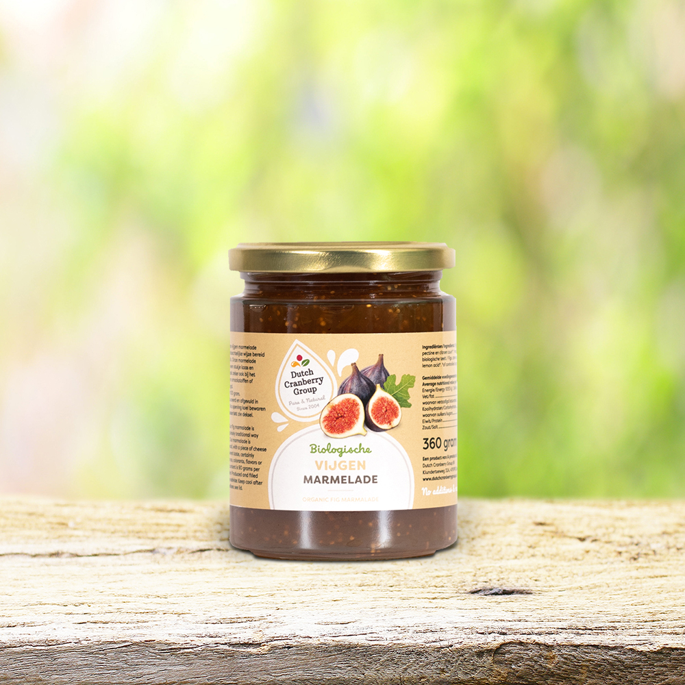Vijgen marmelade